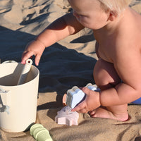 sunnylife-silicone-bucket-&-spade-set-apple-sorbet-multi-sunl-s51ssbml