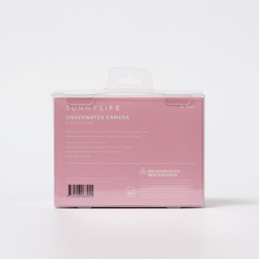 sunnylife-underwater-camera-underwater-camera-pink-floral-sunl-s51campk