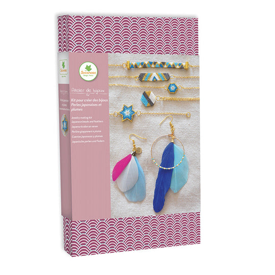 sycomore-japanease-beads-jewelry-and-feather-earings-syco-adb009