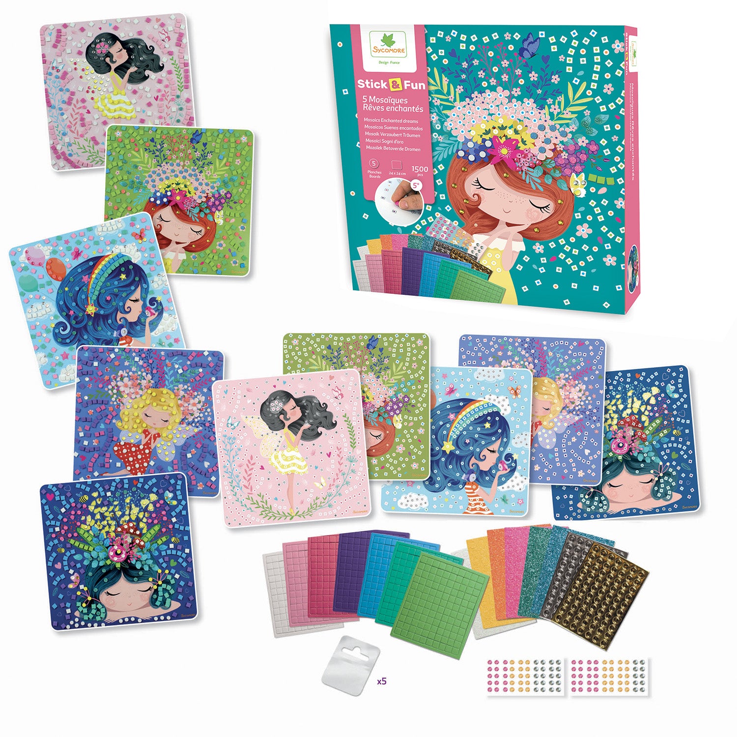 sycomore-stick-n-fun-l-mosaïques-rêves-enchantés-5a-syco-cre7009