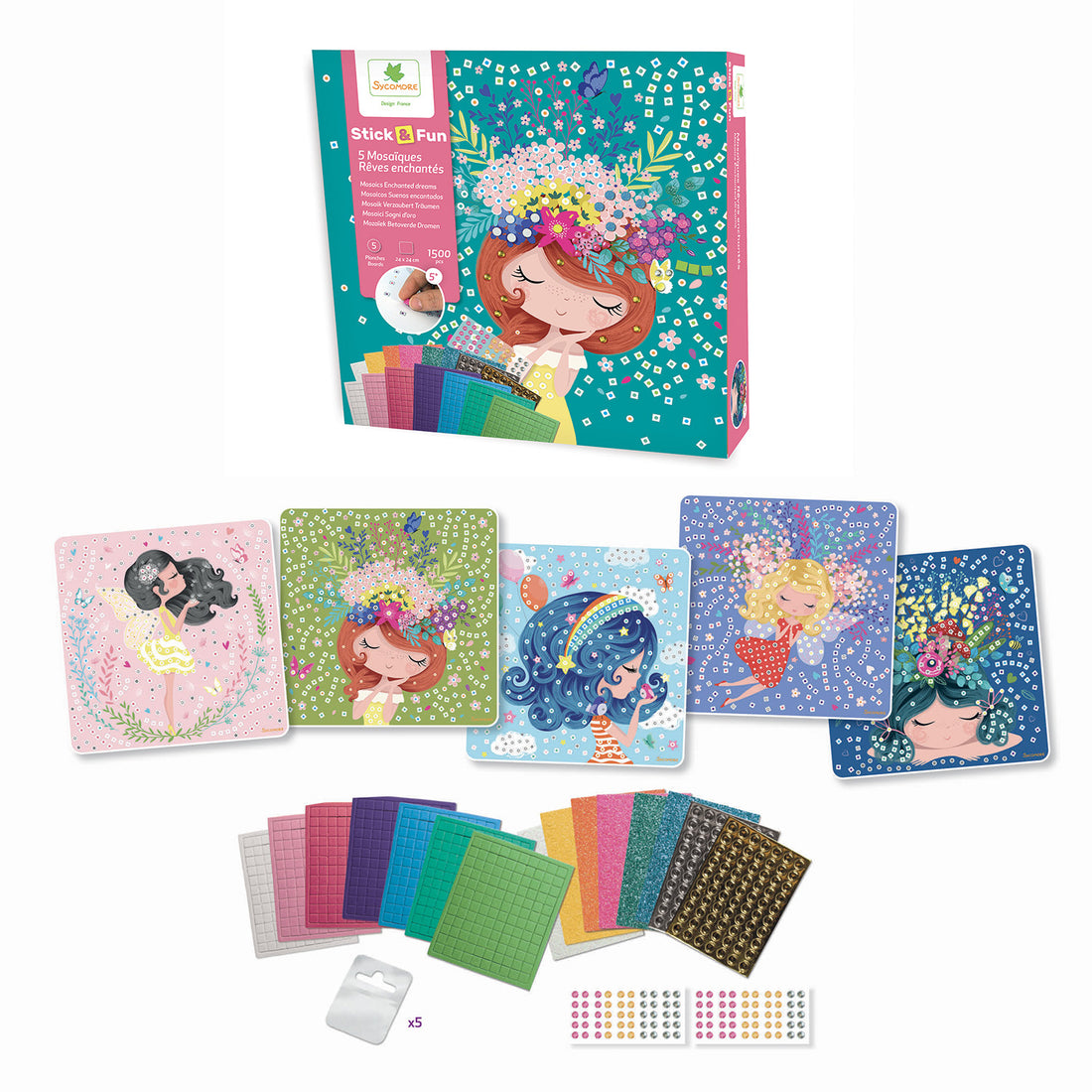 sycomore-stick-n-fun-l-mosaïques-rêves-enchantés-5a-syco-cre7009