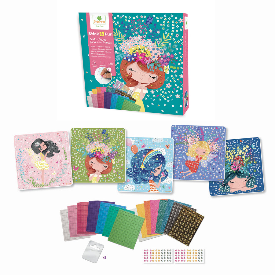 sycomore-stick-n-fun-l-mosaïques-rêves-enchantés-5a-syco-cre7009