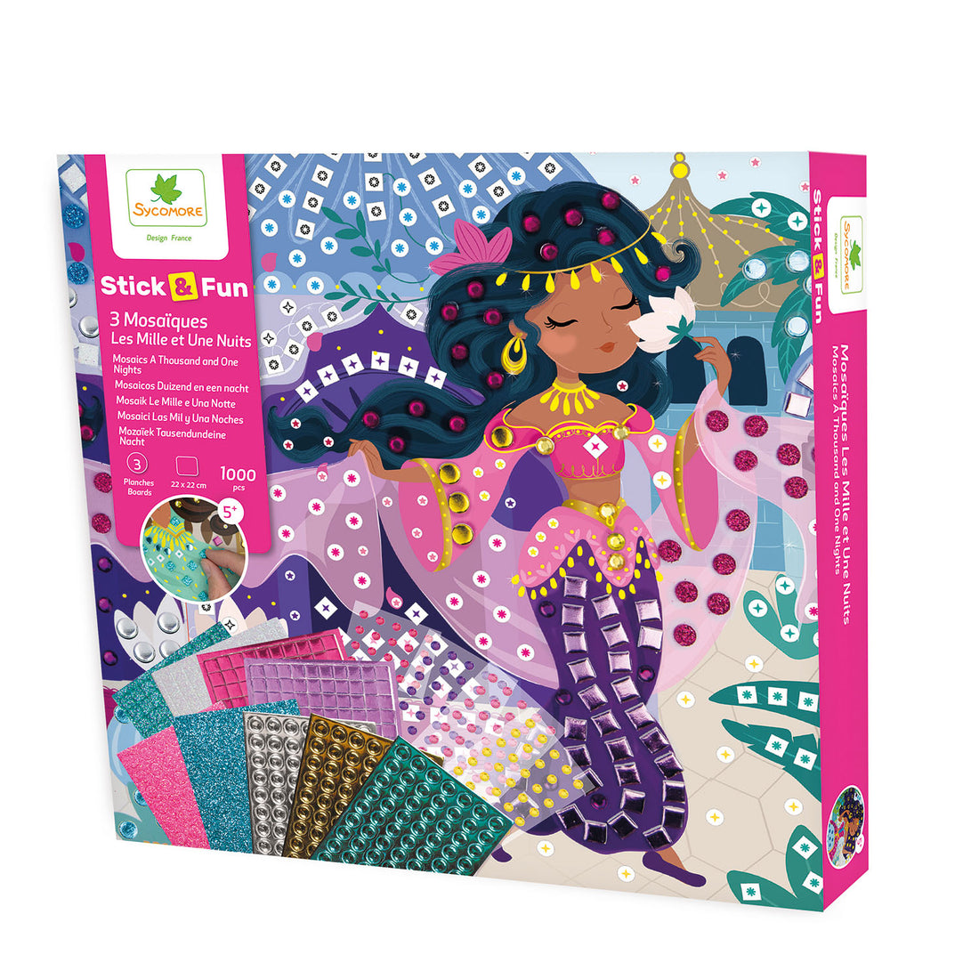 sycomore-stick-n-fun-s-mosaïques-les-milles-et-une-nuits-5a-syco-cre7067