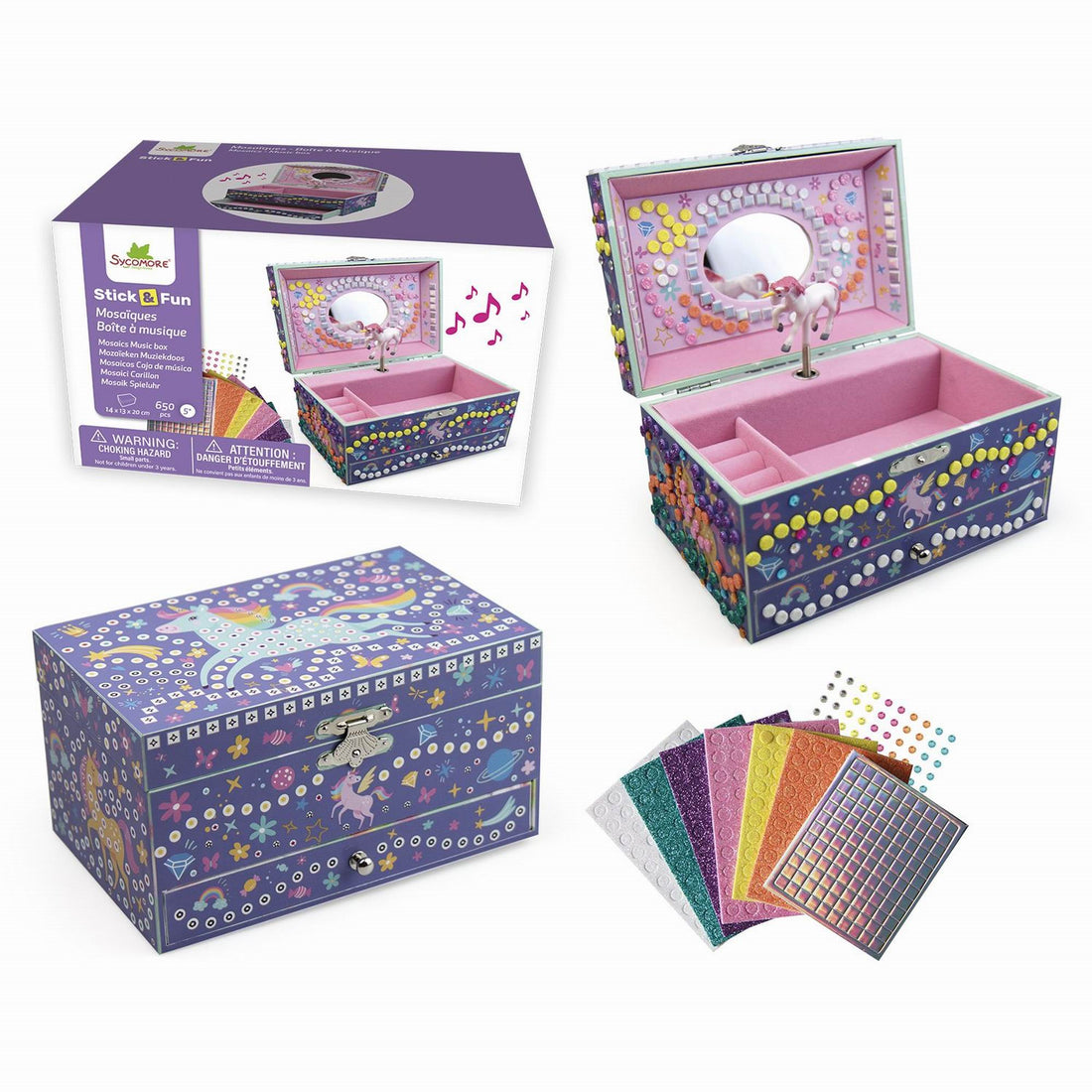 sycomore-stickn-fun-3d-mosaics-music-box-unicorn-5y-play-toy-home-decor-syco-cre7063-02