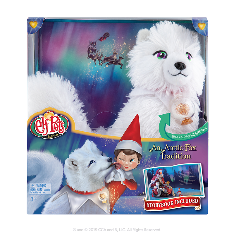 the-elf-on-the-shelf-elf-pets-an-arctic-fox-tradition-play-toy-elf-epfox-play-toy-elf-epfox