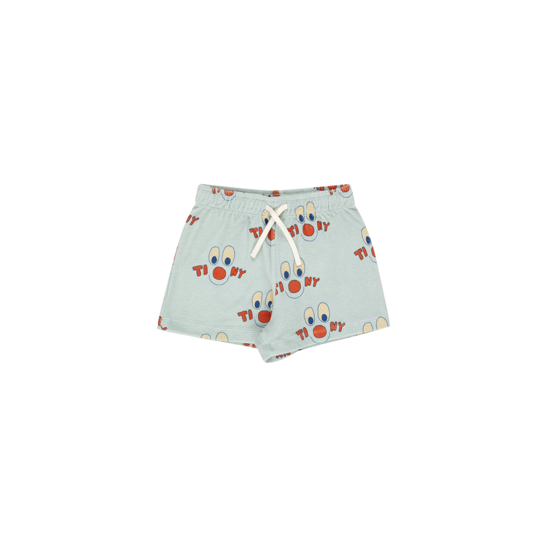 tinycottons-clowns-short-jade-grey-tico-s24194n13-jg-2y