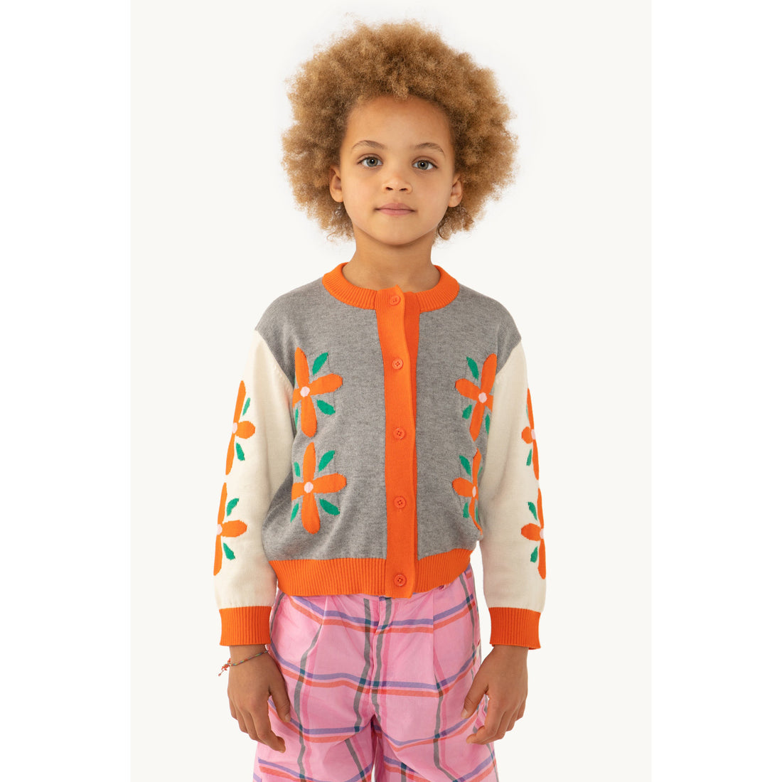 tinycottons-tiny-flowers-cardigan-medium-grey-melange-tico-w23319m54-mgm-4y