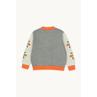 tinycottons-tiny-flowers-cardigan-medium-grey-melange-tico-w23319m54-mgm-4y