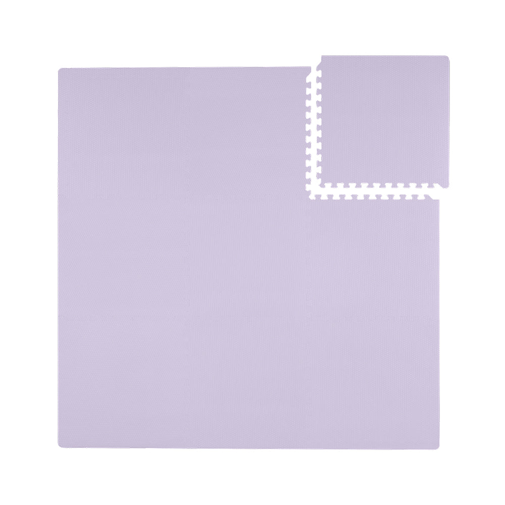toddlekind-classic-puzzle-playmat-lilac-131-x-131-cm-9-tiles-12-edging-borders-baby-nursery-todk-337160
