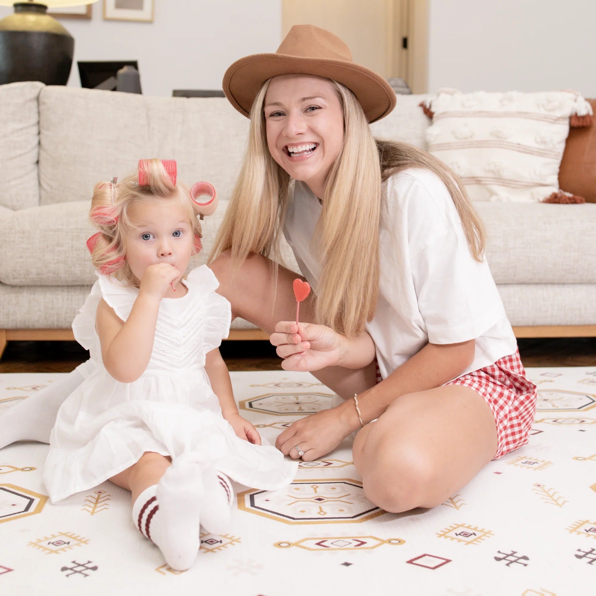 toddlekind-prettier-puzzle-playmat-amira-golden-clay-6-tiles-12-edging-borders-todk-337276 