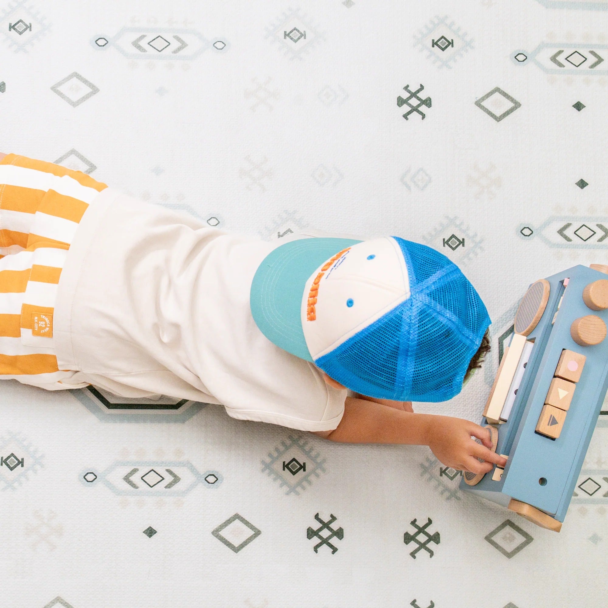 toddlekind-prettier-puzzle-playmat-amira-seagrass-6-tiles-&-12-edging-borders-todk-337283