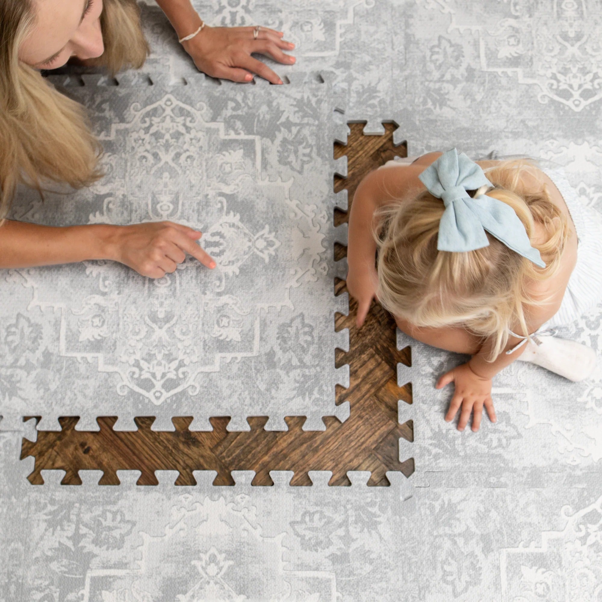 toddlekind-prettier-puzzle-playmat-parisa-pearl-blue-6-tiles-&-12-edging-borders-todk-337382