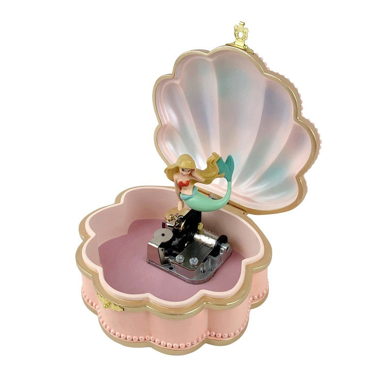 trousselier-musical-box-collector-mermaid-in-shell-trou-s61043