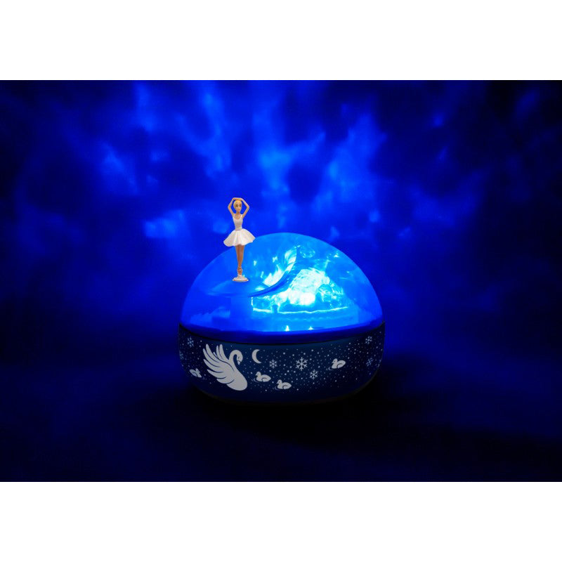 trousselier-night-light-aurora-borealis-projector-with-music-swan-lake-12-cm-batteries-included-trou-7011