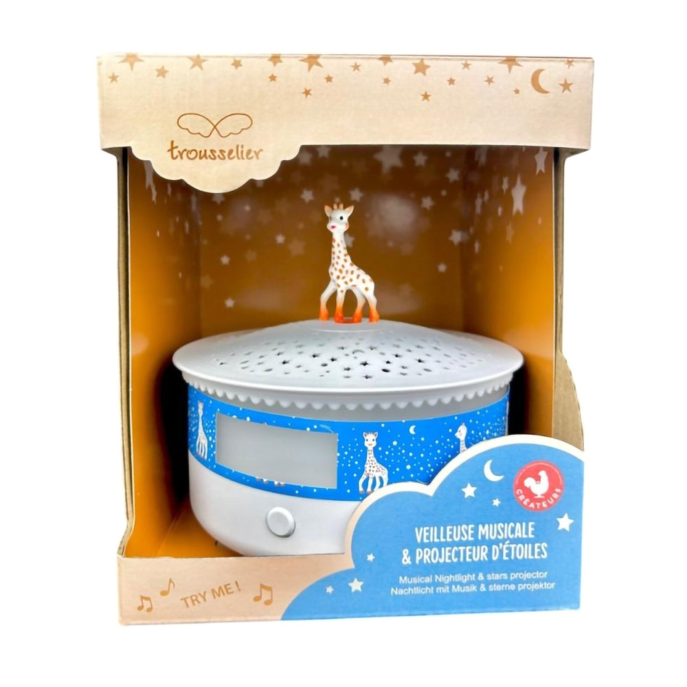 trousselier-night-light-star-projector-sophie-the-giraffe-14-cm-musical-cry-detection-usb-rechargeable