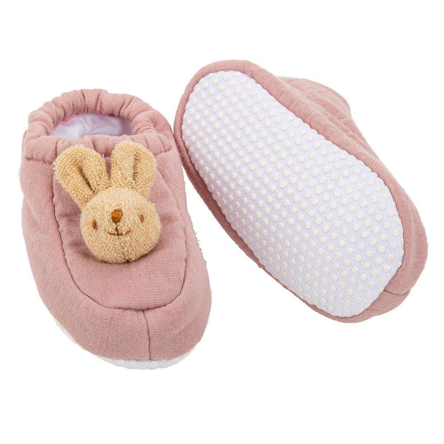 trousselier-slippers-bunny-0-2-years-old-pink-organic-cotton-clothing-wear-fashion-trou-v118060