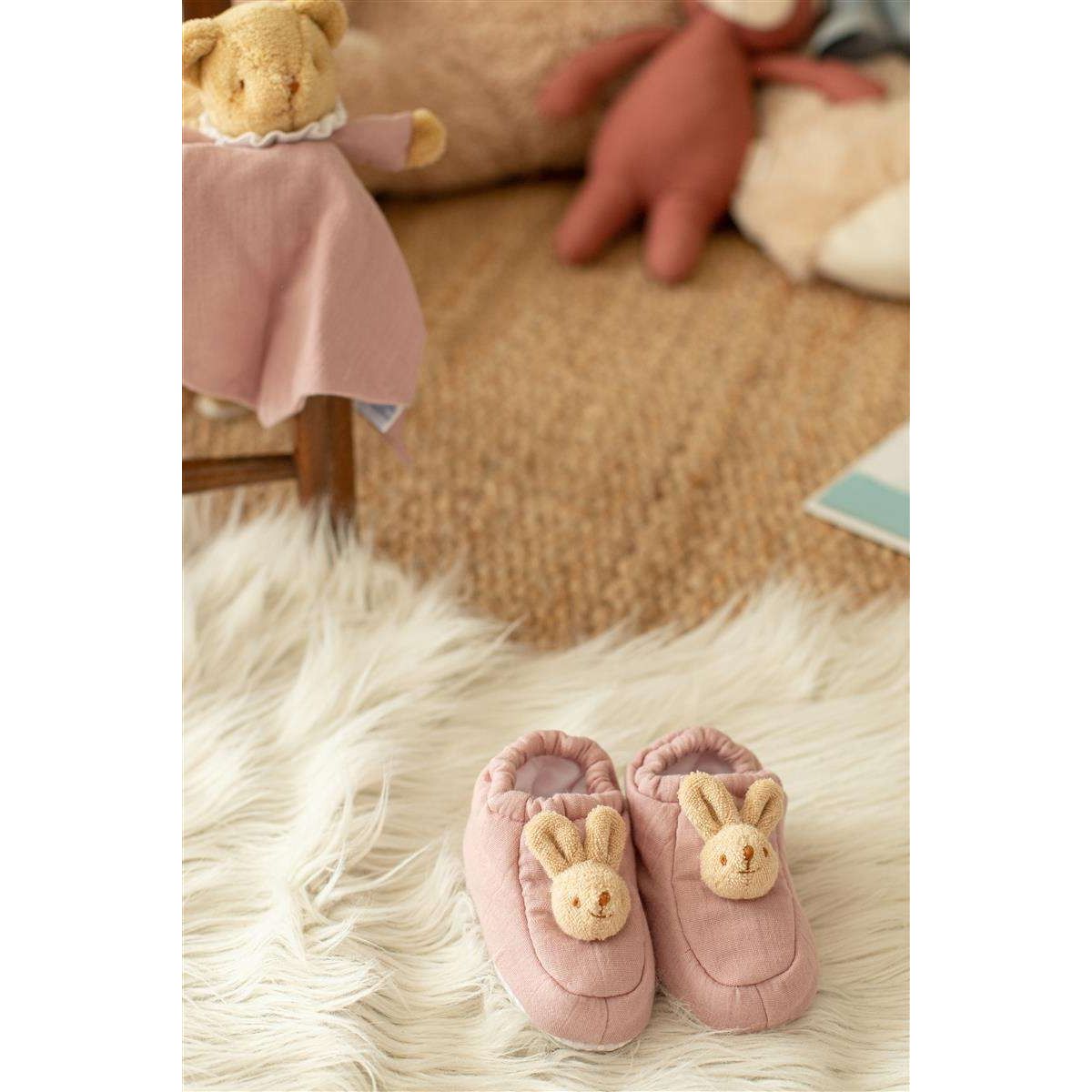 trousselier-slippers-bunny-0-2-years-old-pink-organic-cotton-clothing-wear-fashion-trou-v118060
