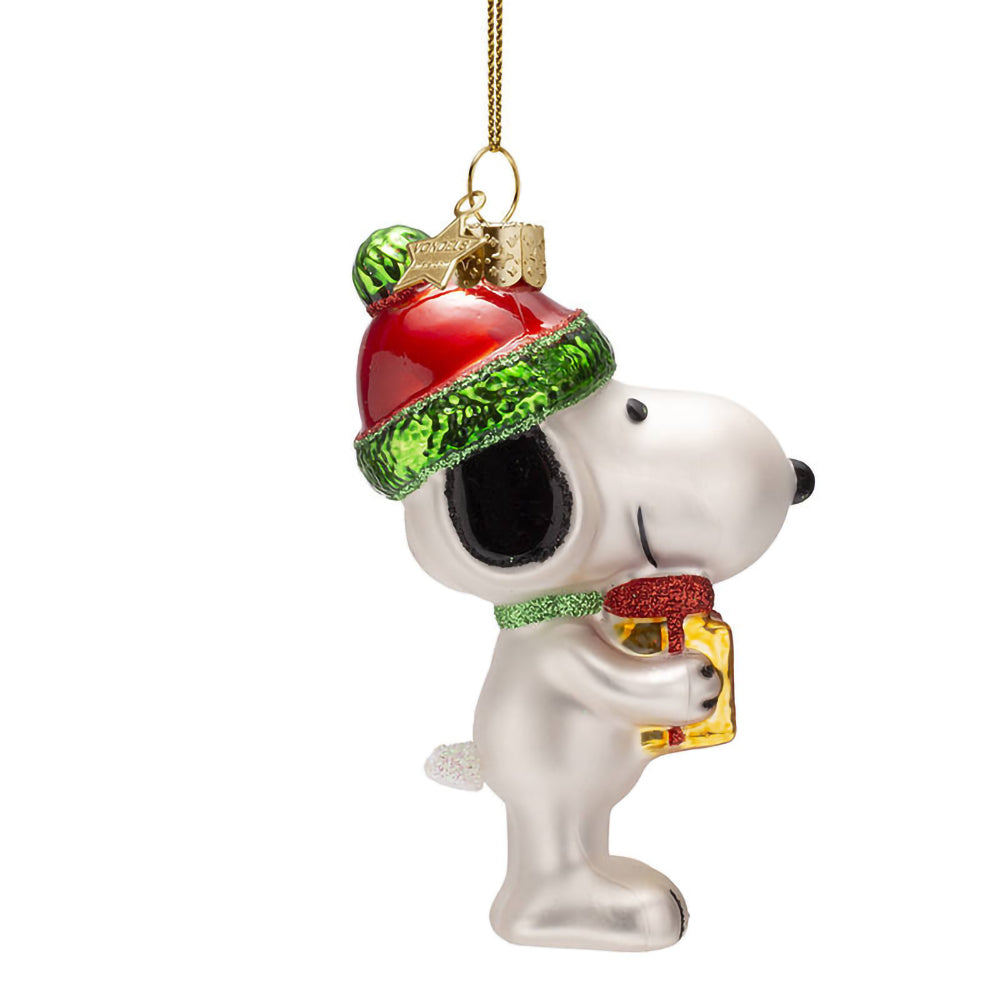 vondels-ornament-glass-snoopy-peanuts-w-gift-h11cm-w-box