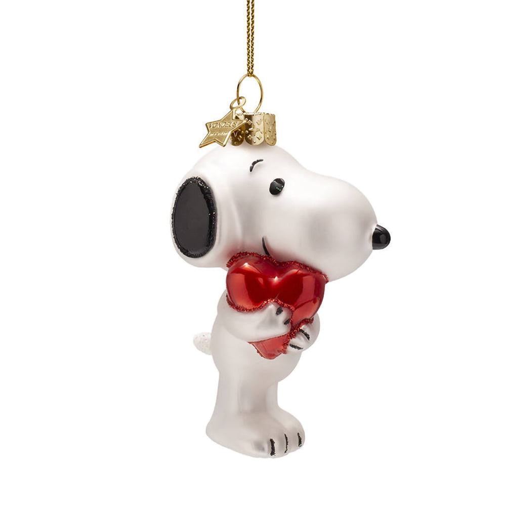 vondels-ornament-glass-snoopy-peanuts-w-heart-h11cm-w-box