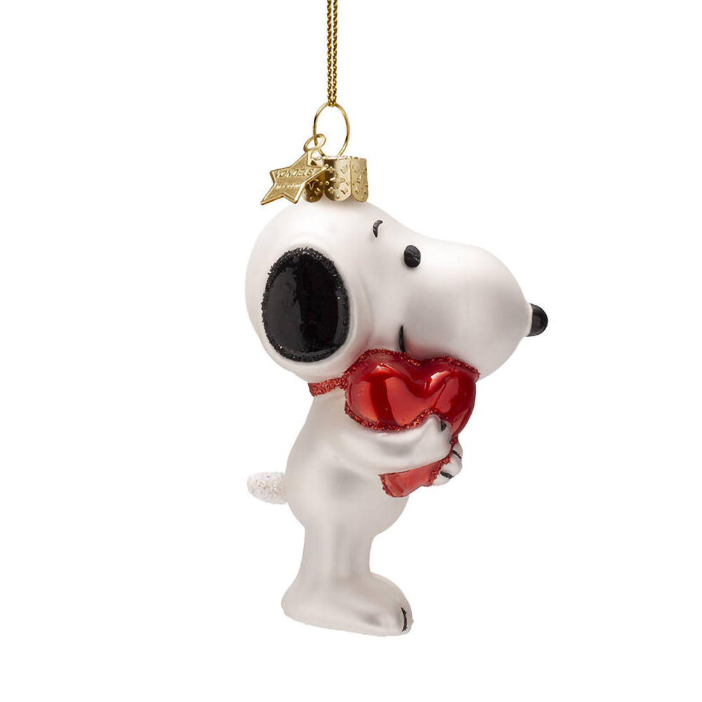 vondels-ornament-glass-snoopy-peanuts-w-heart-h11cm-w-box