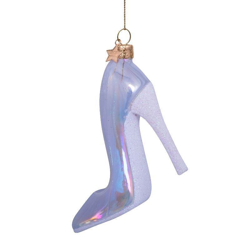 vondels-ornament-glass-transparent-oil-high-heel-h12cm-vond-20120271