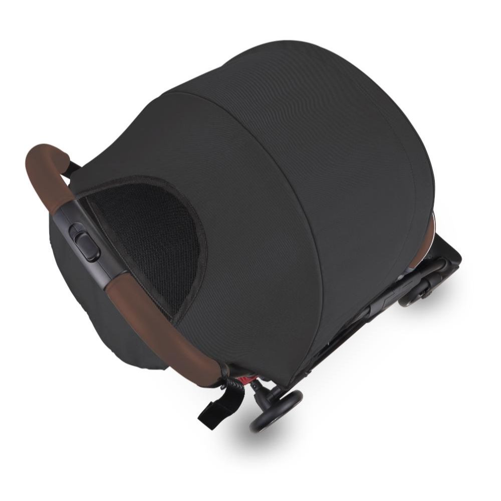 Globber Stroll Lite Baby Stroller - Black (0 - 4Y) (V2)