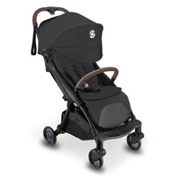 Globber Stroll Lite Baby Stroller - Black (0 - 4Y) (V2)