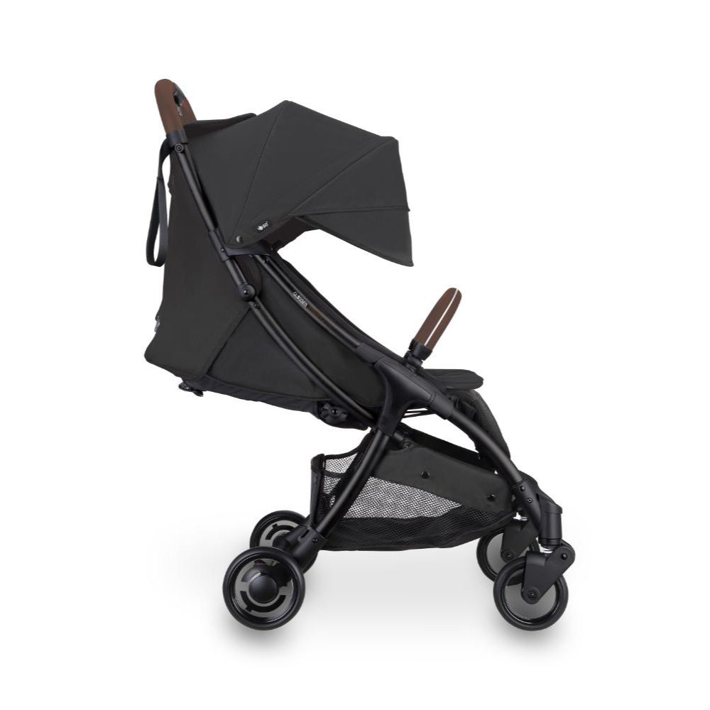 Globber Stroll Lite Baby Stroller - Black (0 - 4Y) (V2)