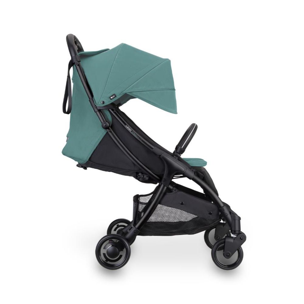 Globber Stroll Lite Baby Stroller - Teal (0 - 4Y) (V2)
