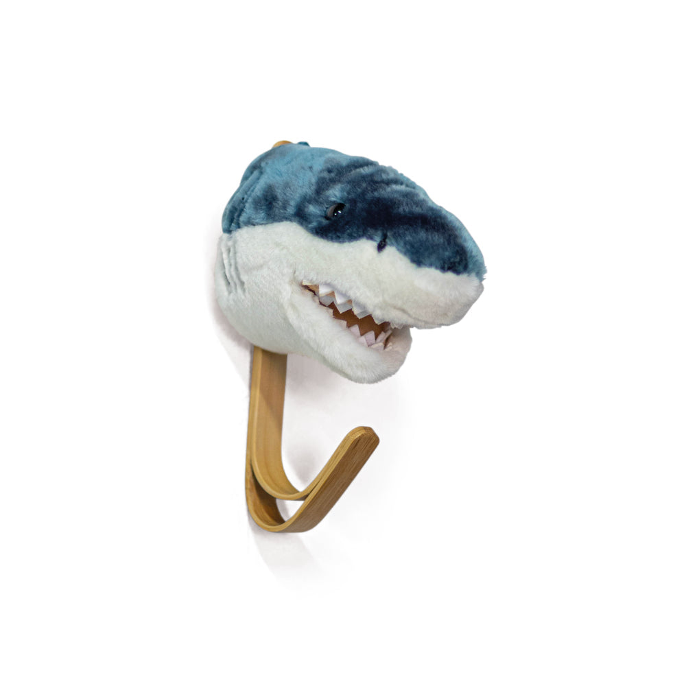 wild-&-soft-coat-hanger-sm-head-blue-shark-wild-ws5072