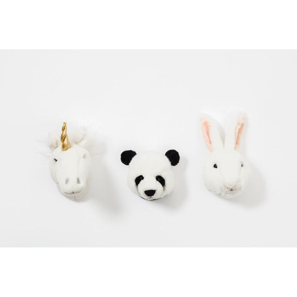 wild-&-soft-lovely-box-set-of-3-sm-heads-unicorn-panda-rabbit-wild-ws5101