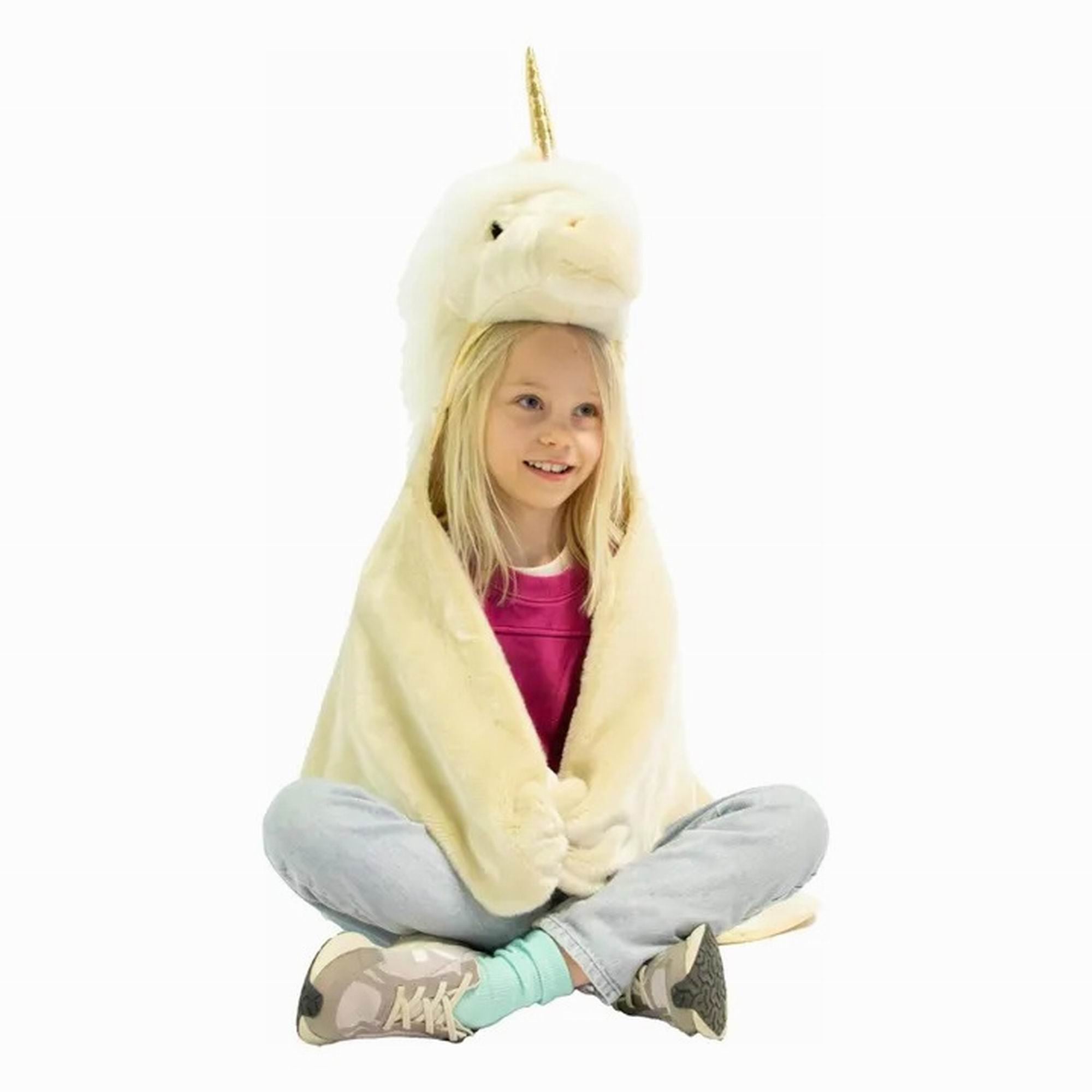 wild-soft-disguise-beige-unicorn-play-toy-baby-nursery-home-decor-wild-ws1033-02