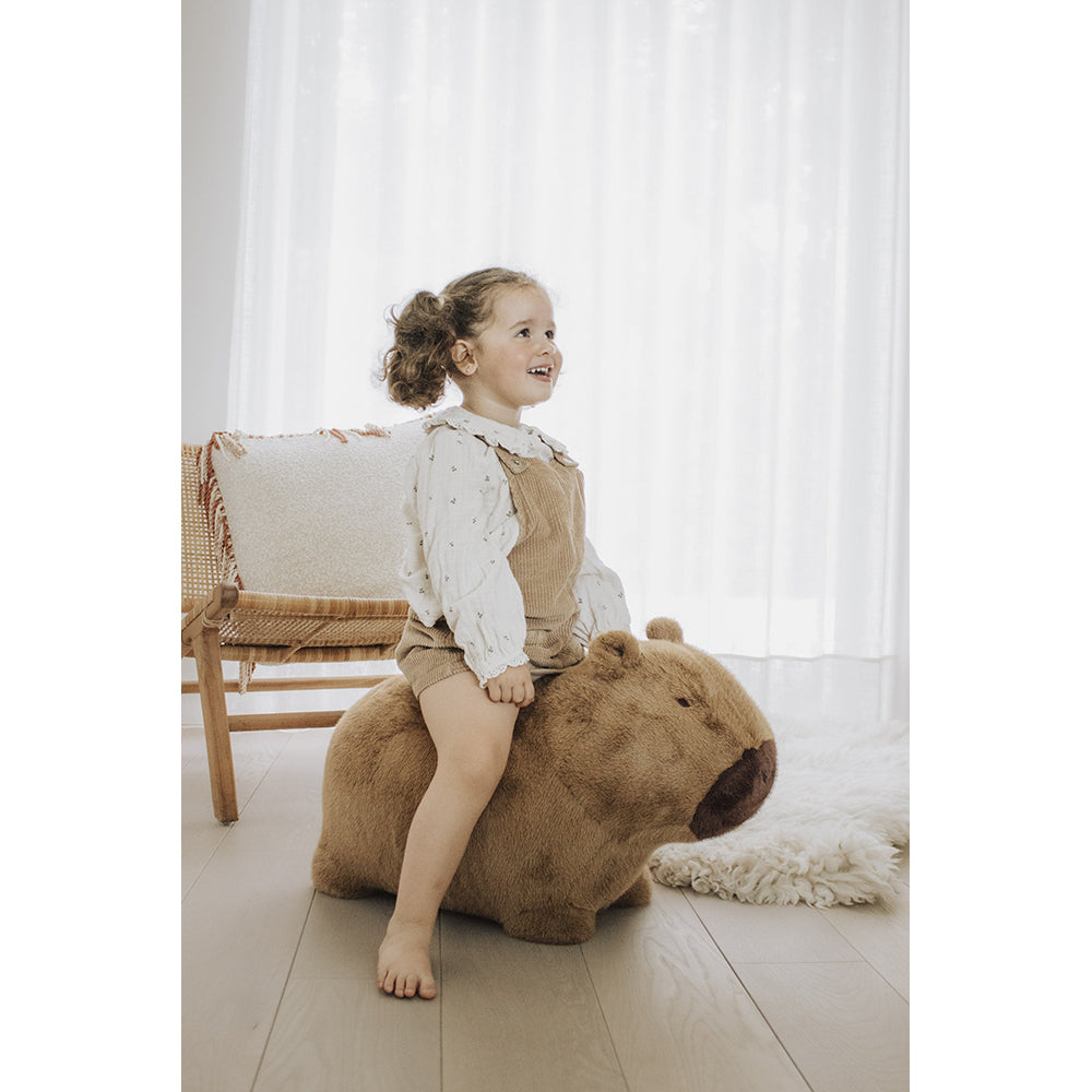 wild-soft-soft-bouncy-capybara