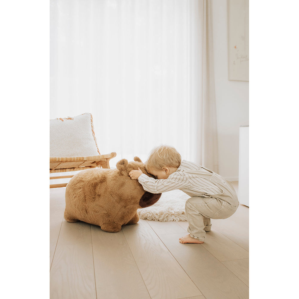 wild-soft-soft-bouncy-capybara