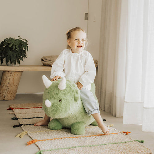Wild & Soft Soft Bouncy Dino
