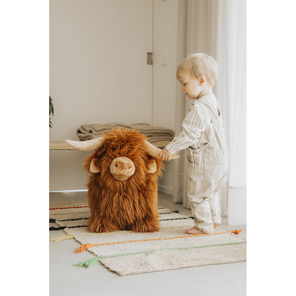 wild-soft-soft-bouncy-highland-cow