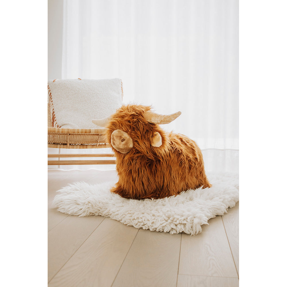 wild-soft-soft-bouncy-highland-cow