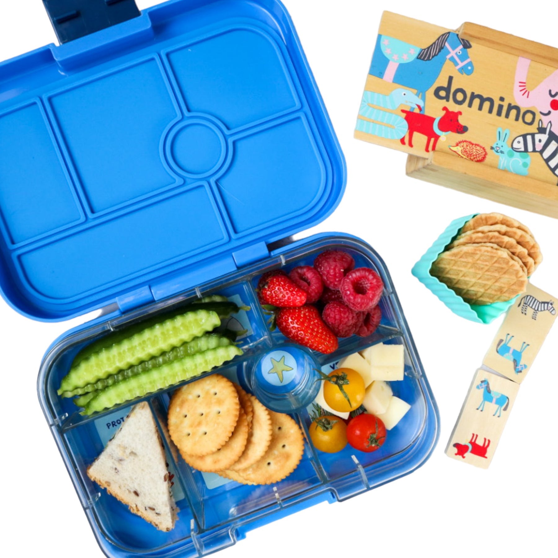 yumbox-original-6-compartment-surf-blue-race-cars-yumb-sbi202303c