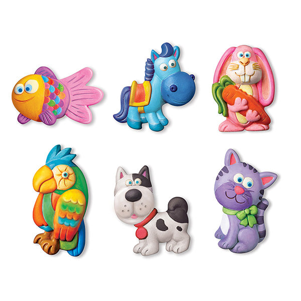 4M Mould & Paint / Cute Pets