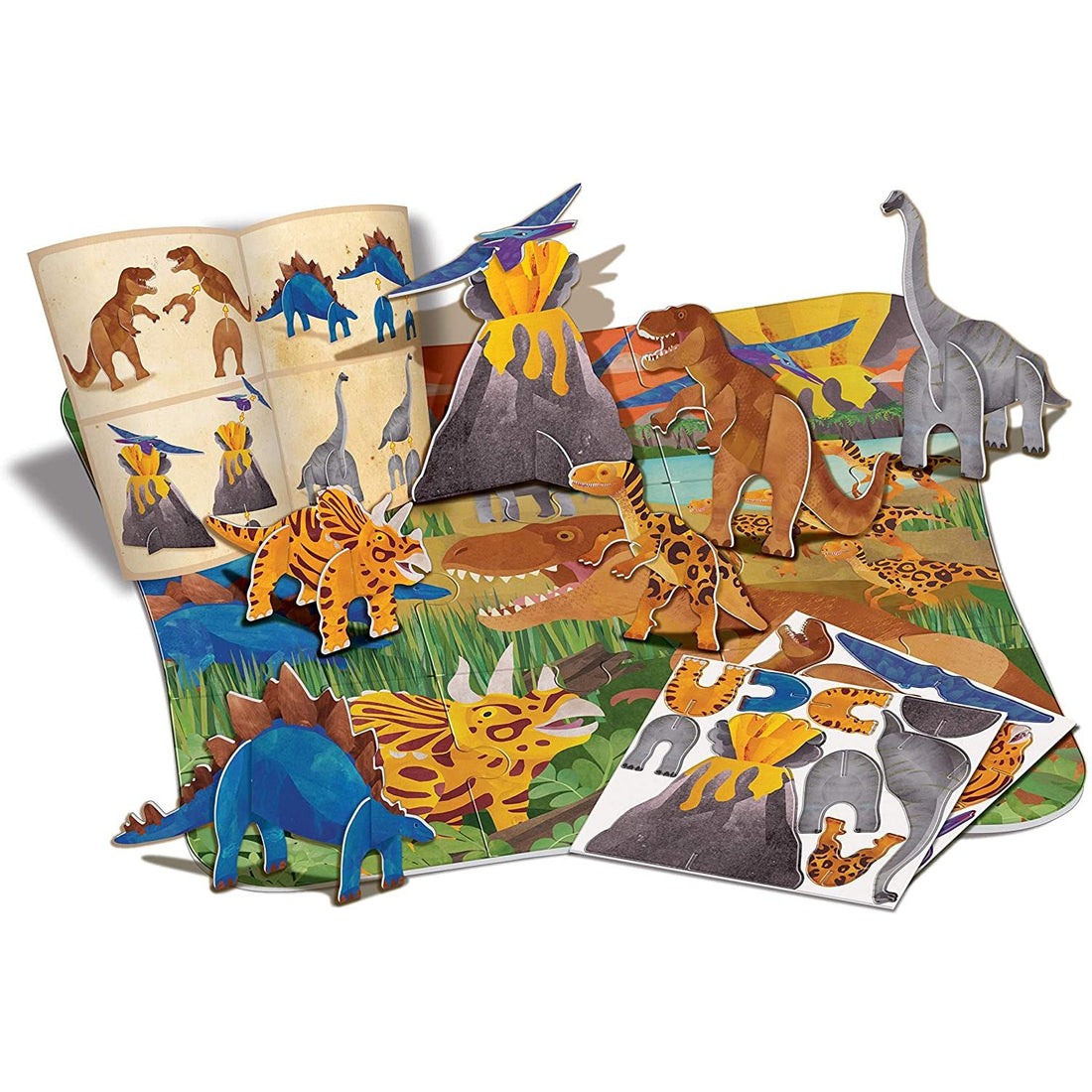 4m-thinking-kits-30-puzzles-dinosaurs-play-toy-4m-4668-5