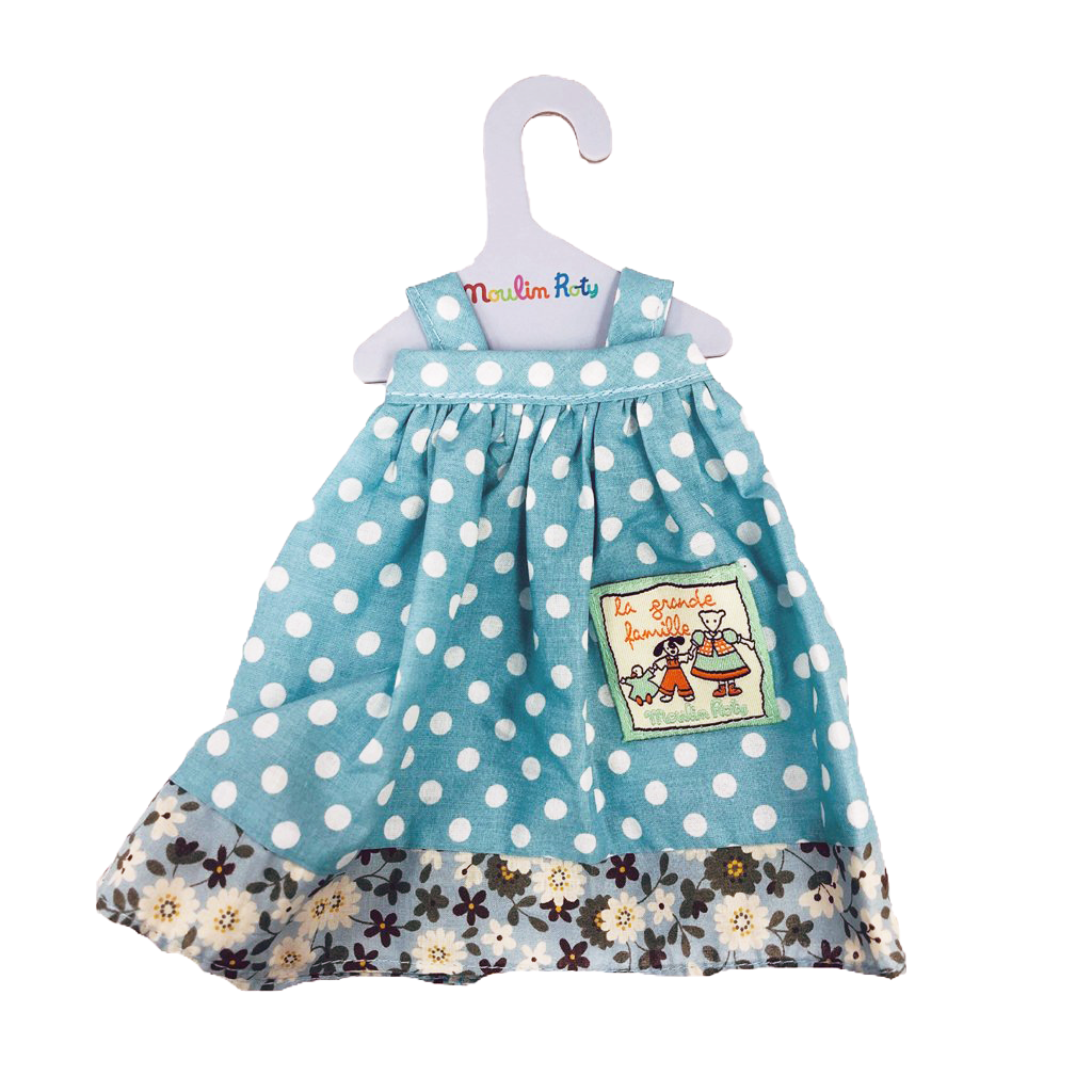 Moulin Roty La Grande Famille Dress for Goose