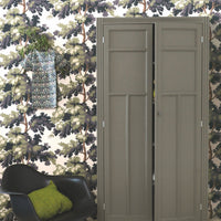 Laurette Armoire Parisienne Wardrobe Mouse Grey / Mouse Grey (Pre-Order; Est. Delivery in 3-4 Months)