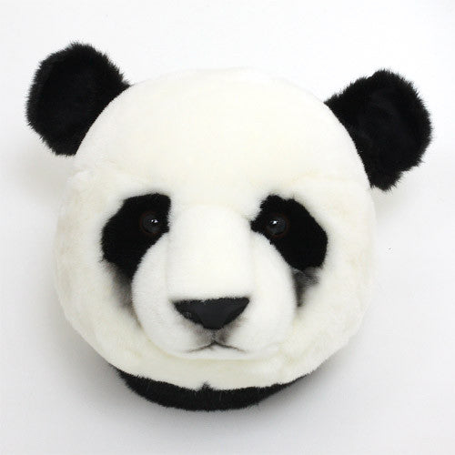 BiBiB & Co Plush Trophy - Panda