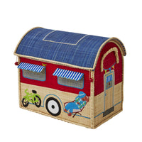 rice-dk-happy-camper-small-toy-basket-decor-storage-bshou3zcamp-s-01