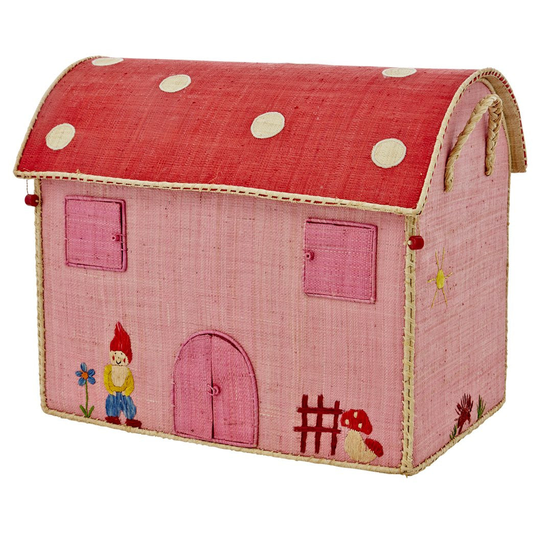 rice-dk-pink-mushroom-toy-basket-decor-storage-bshou-3zigno-s-01