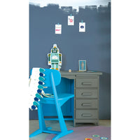 Laurette Chaise à Patins Chair Purple (Pre-Order; Est. Delivery in 3-4 Months)