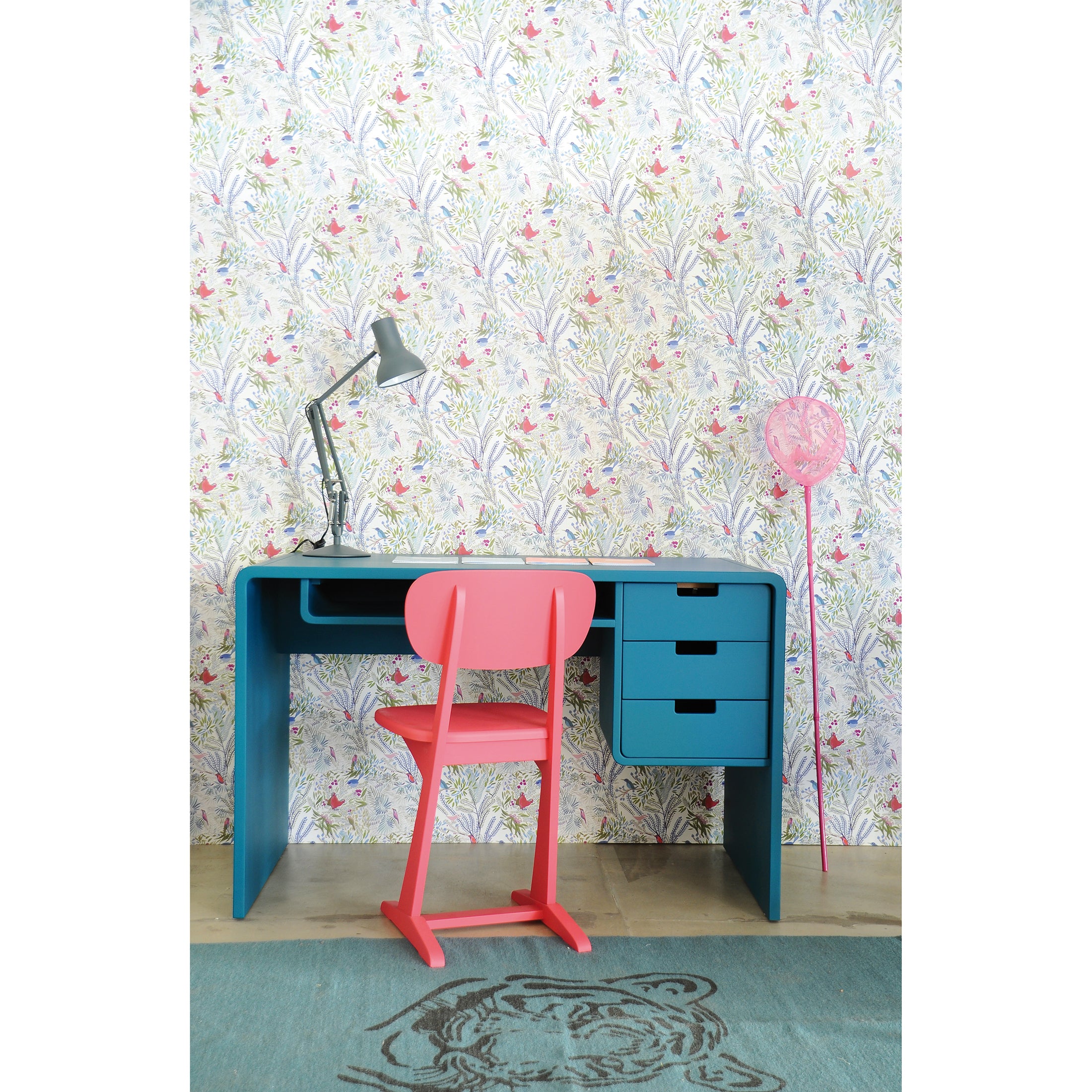 Laurette Chaise à Patins Chair Purple (Pre-Order; Est. Delivery in 3-4 Months)