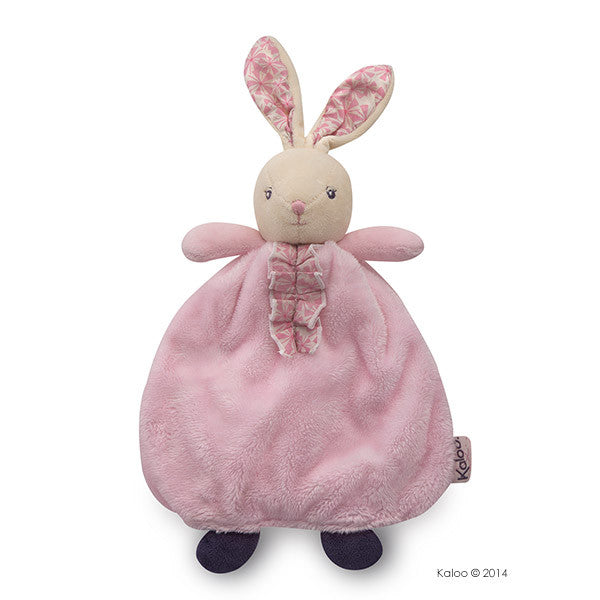 Kaloo Petite Rose Doudou Girly Rabbit