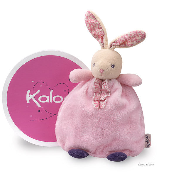 Kaloo Petite Rose Doudou Girly Rabbit