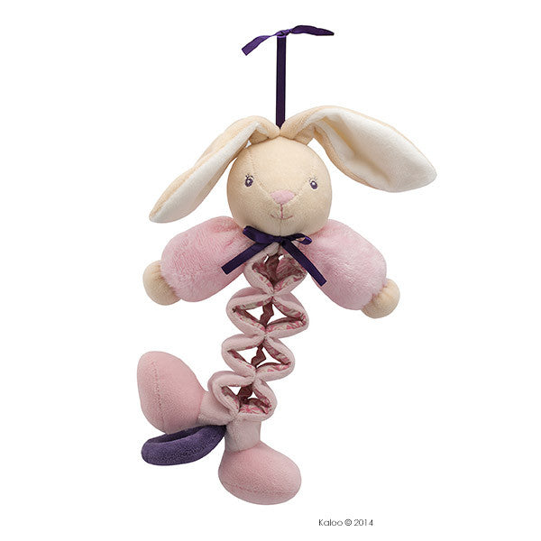 Kaloo Petite Rose Small Musical Zig